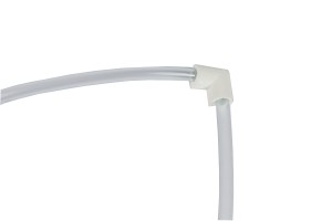 Łącznik AntCenter nr 4- kolanko pod wężyk fi 10