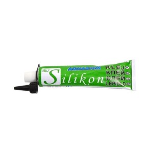 Silikon bezbarwny 60 ml