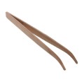 Pęseta zagięta bambusowa długość 29 cm