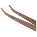 Pęseta zagięta bambusowa długość 29 cm