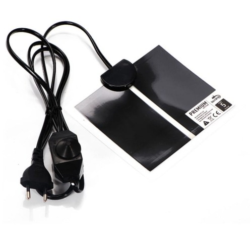 Mata grzewcza z regulacją 14x15 cm