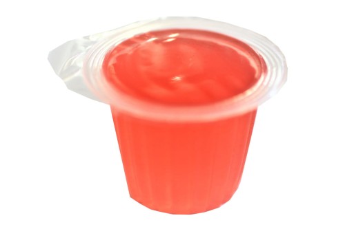 Galaretka czerwona - truskawkowa 16 g