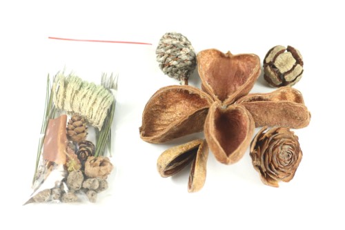 Susz- zestaw dekoracyjny z 6 elementów