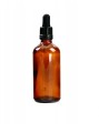 Butelka szklana 100 ml z pipetą