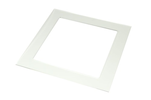 Rant z plexy do areny 30x30 cm