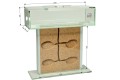 Formikarium korkowe TOWER  do hodowli mrówek w domu
