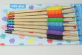 Zestaw 8 ołówków