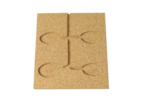 Korek z korytarzami do formikarium Tower