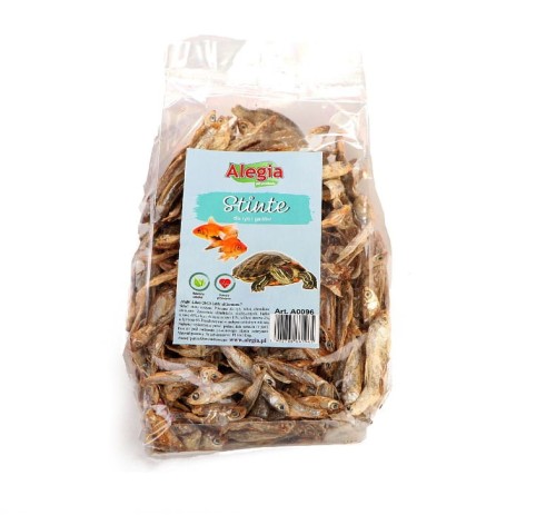 Stynka suszona- ALEGIA Stinte 120g