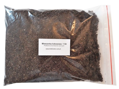 Mieszanka kokosowa - 1 l