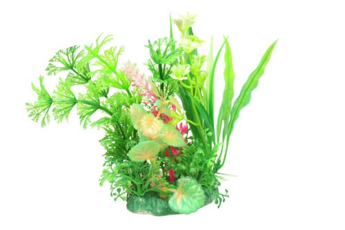 Grupa sztucznych roślin nr 46