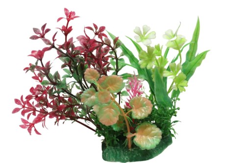 Grupa sztucznych roślin nr 48