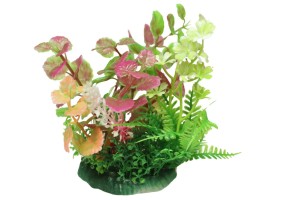 Grupa sztucznych roślin nr 49