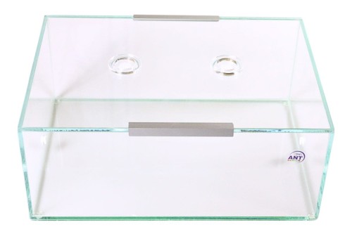 Arena szklana 30x20x12 cm do hodowli mrówek w domu