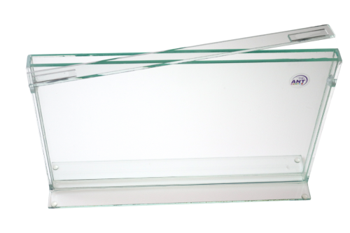 Formikarium ziemne- Sandwich średni do hodowli mrówek w domu