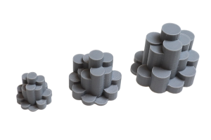 Ozdoby do formikarium- palisada 3 rozmiary