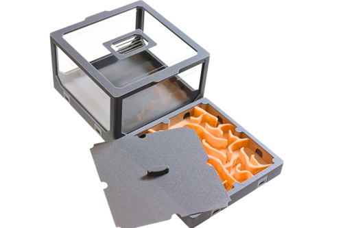 Zestaw nr 4 - terrarium dla mrówek