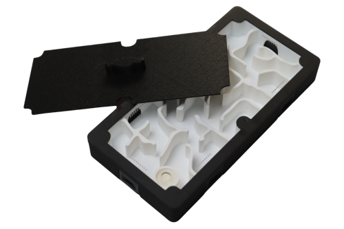 Gniazdo BlackAnt do hodowli mrówek od Antcenter