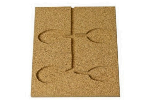 Korek z komorami do formikarium Tower Max od firmy AntCenter