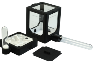 Formikarium BlackAnt – zestaw nr 1 (bez mrówek)