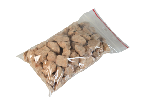 Beżowe kamyki do formikarium lub terrarium dla mrówek- ozdoba do hodowli mrówek