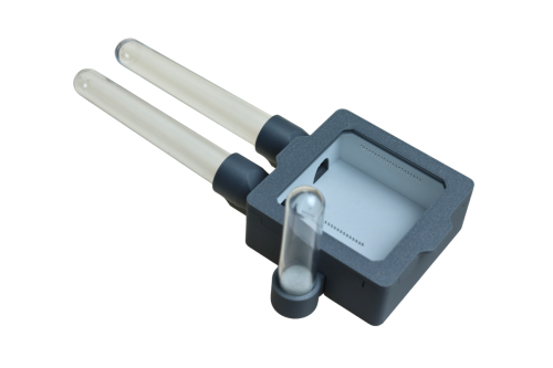 Portal L Modułowe AntLove z 2 probówkami do hodowli mrówek w warunkach domowych, dla małych kolonii mrówek.