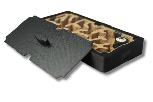 Gniazdo korkowe dla mrówek M – BlackAnt (modułowe 14×7 cm)