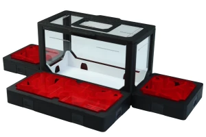 Formikarium BlackAnt nr 11 – zestaw startowy (bez mrówek)