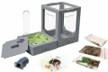 Formikarium Modułowe AntLove nr 1 zielone korytarze