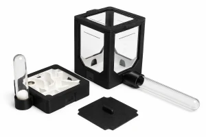Formikarium BlackAnt – zestaw nr 1 (bez mrówek)