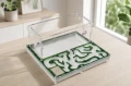 Formikarium Green House do hodowli mrówek w jasnym nowoczesnym pomieszczeniu