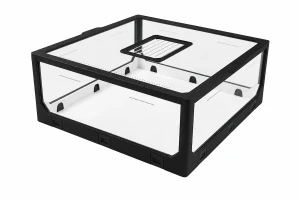 Terrarium dla mrówek- modułowa Arena XXL BlackAnt 