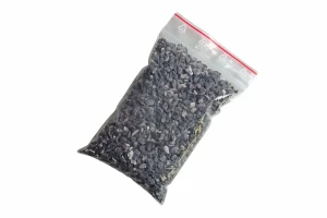Żwirek kwarcowy antracytowy do formikarium – 150 g