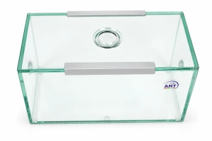 Terrarium dla mrówek – arena szklana 20×10×10 cm